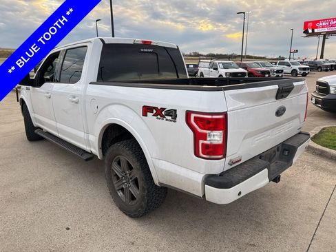 Used 2020 Ford F150 XLT w/ Equipment Group 302A Luxury image 8