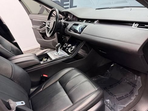 Used 2021 Land Rover Range Rover Evoque SE AWD/4WD image 52