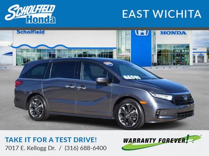 Used 2024 Honda Odyssey Elite