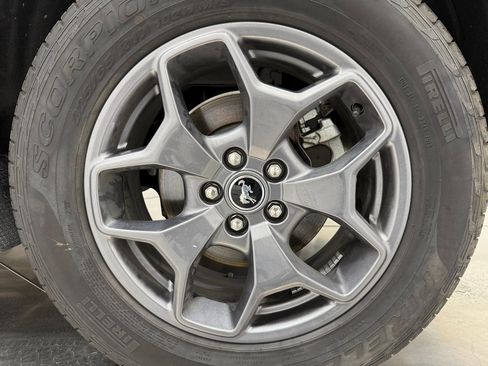 Used 2024 Ford Bronco Sport Badlands image 54