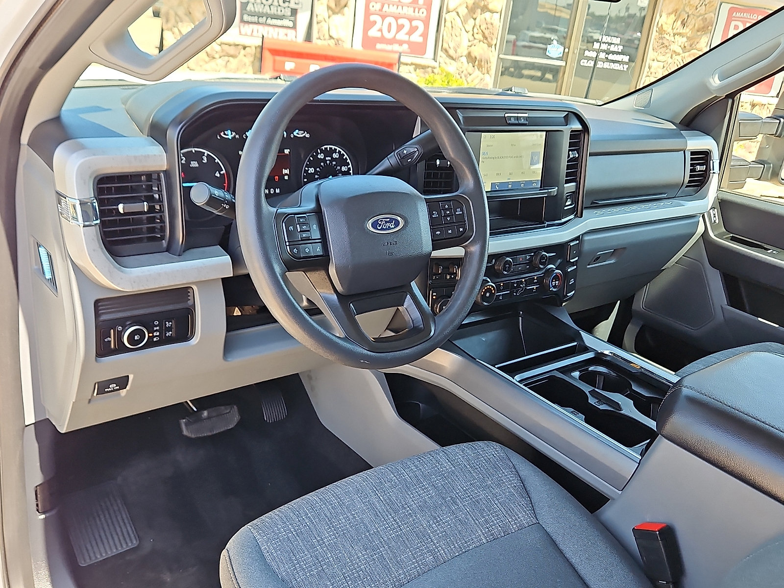Used 2025 Ford F250 XLT w/ FX4 Off-Road Package AWD/4WD image 12