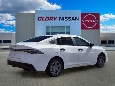 New 2026 Nissan Sentra S w/ S Cold Weather Package FWD image 3