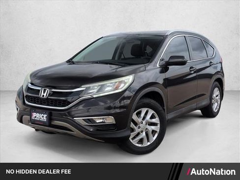 Used 2016 Honda CR-V EX-L image 1