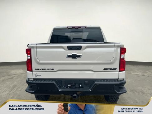 New 2026 Chevrolet Silverado 1500 ZR2 image 5