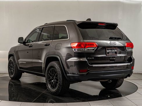 Used 2015 Jeep Grand Cherokee Limited w/ Luxury Group II AWD/4WD image 7