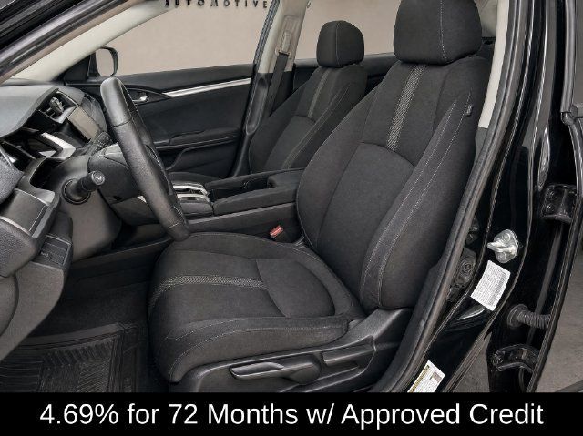 Used 2017 Honda Civic EX-T image 11
