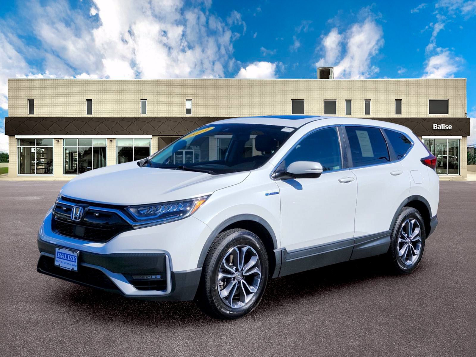 Used 2021 Honda CR-V EX-L image 7