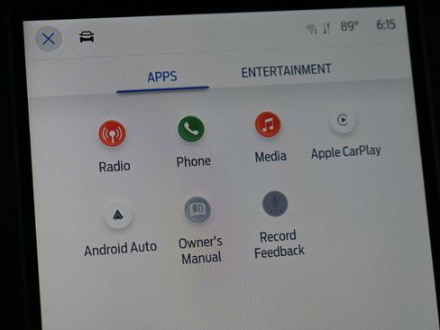 Used 2024 Ford Edge Titanium image 26