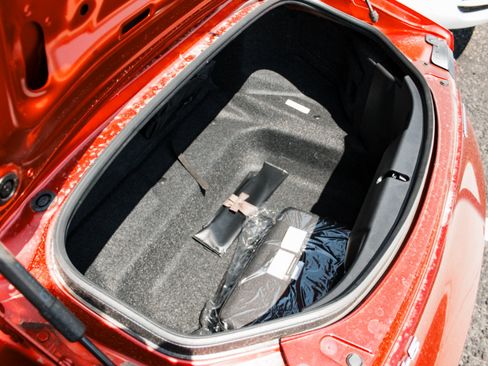 New 2026 MAZDA MX-5 Miata Club RWD image 22