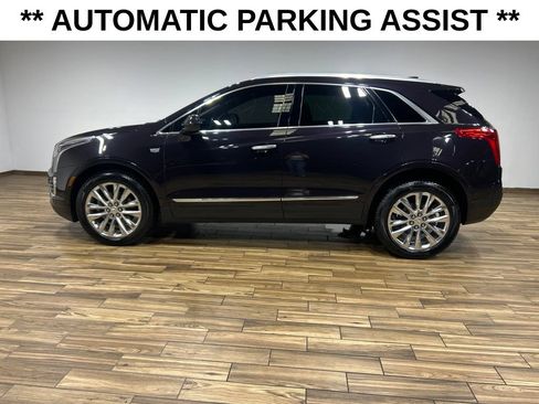 Used 2018 Cadillac XT5 Platinum AWD/4WD image 12