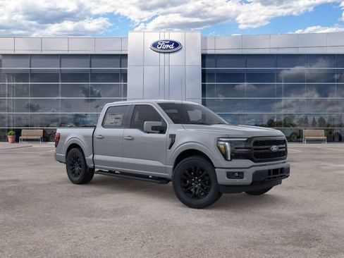 New 2026 Ford F150 Lariat w/ Equipment Group 501A Mid RWD image 7