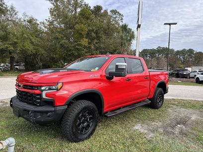 Used 2024 Chevrolet Silverado 1500 ZR2 w/ ZR2 Bison Edition