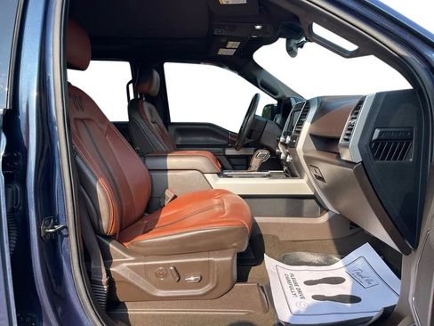 Used 2020 Ford F150 King Ranch w/ Equipment Group 601A Luxury AWD/4WD image 23