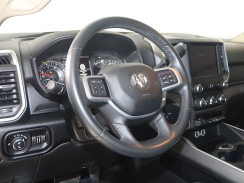 Used 2020 RAM 2500 Big Horn w/ Level 1 Equipment Group AWD/4WD image 6