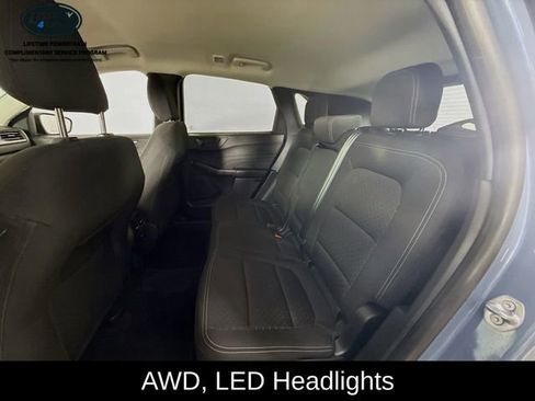 Used 2025 Ford Escape Active image 23