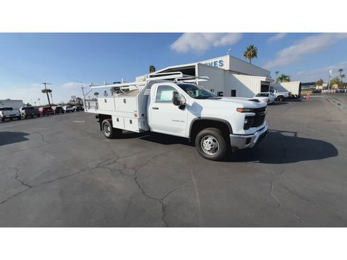 New 2025 Chevrolet Silverado 3500 W/T w/ WT Convenience Package image 2