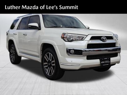 Used 2018 Toyota 4Runner Limited