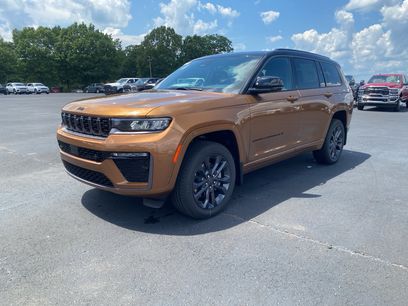 New 2026 Jeep Grand Cherokee L Limited