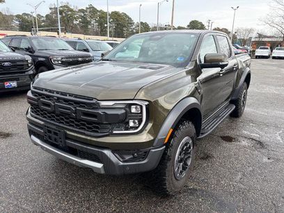 Certified 2025 Ford Ranger Raptor