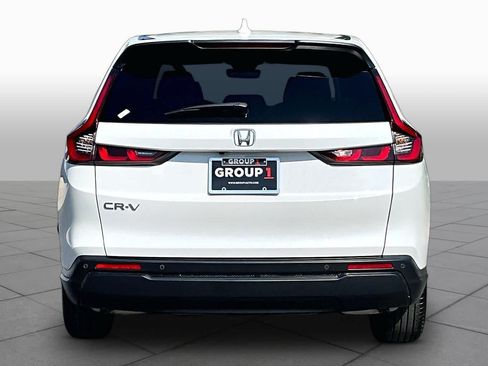 Certified 2026 Honda CR-V EX-L image 5