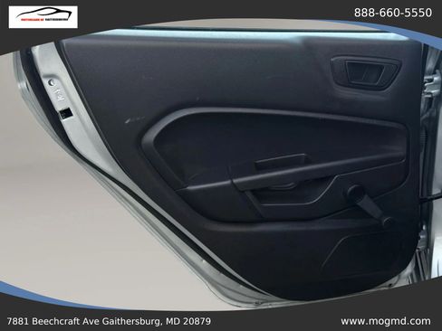 Used 2015 Ford Fiesta S FWD image 18