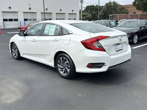 Used 2016 Honda Civic EX image 21