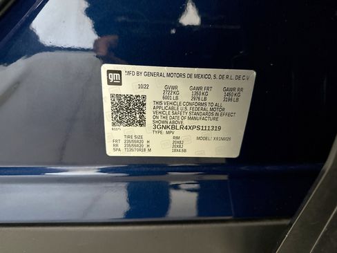 Used 2023 Chevrolet Blazer Premier w/ Enhanced Convenience Package image 20