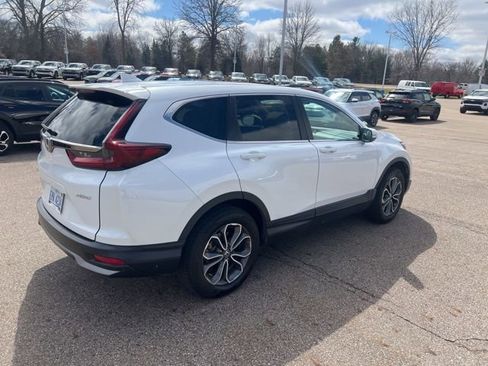 Used 2022 Honda CR-V EX-L image 3