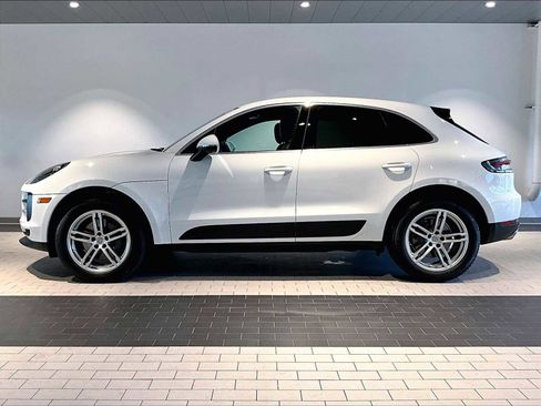 Used 2021 Porsche Macan S image 2