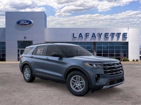 New 2026 Ford Explorer Active w/ Active Comfort Package RWD image 7