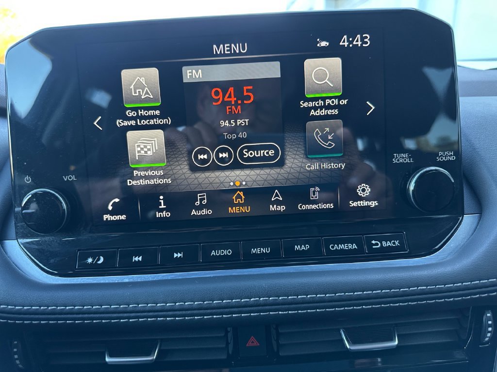 Used 2021 Nissan Rogue SL w/ Premium Package AWD/4WD image 33
