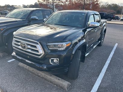 Used 2020 Toyota Tacoma Limited