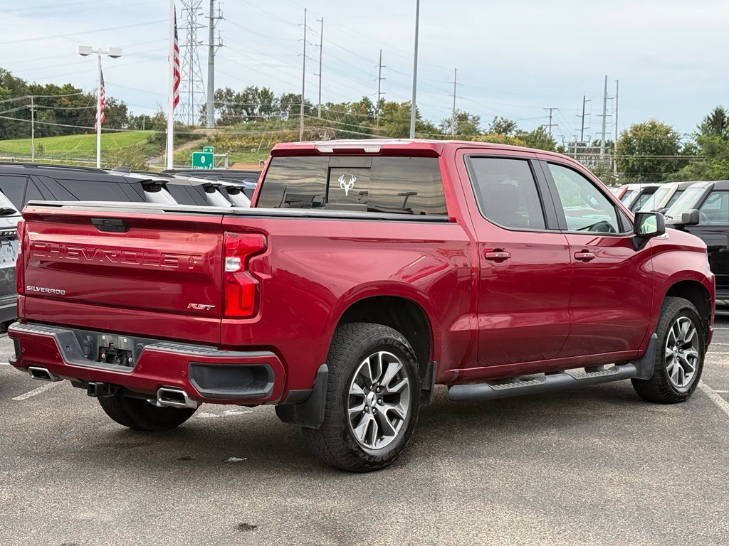 Used 2019 Chevrolet Silverado 1500 RST AWD/4WD image 25