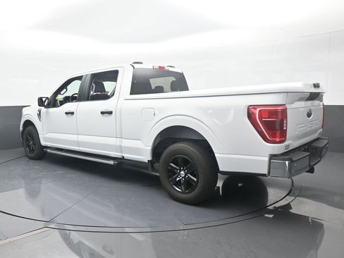 Used 2022 Ford F150 XLT w/ Equipment Group 301A Mid image 4