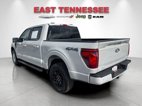 Used 2024 Ford F150 XLT w/ Equipment Group 302A MID AWD/4WD image 5