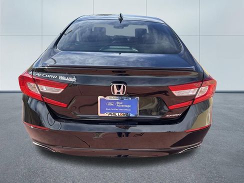 Used 2022 Honda Accord Sport image 6