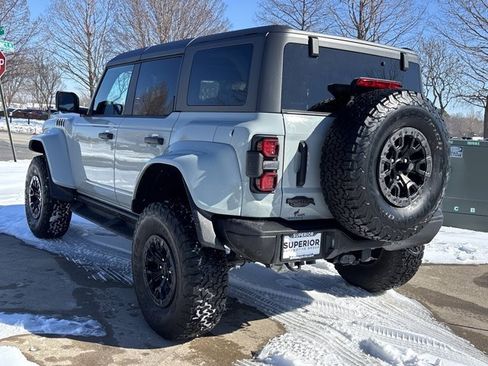 Used 2024 Ford Bronco Raptor w/ Interior Carbon Fiber Pack 6 image 9