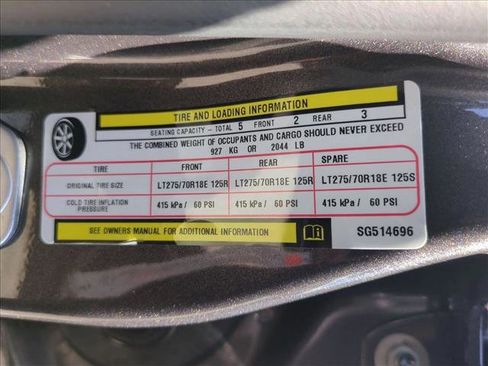 Used 2025 RAM 2500 Laramie image 26