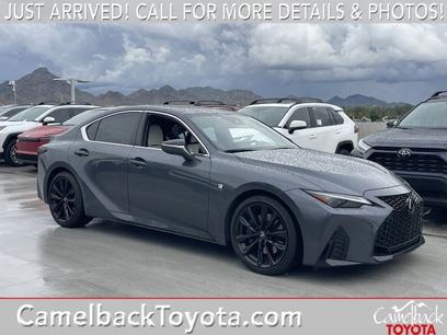 Used 2023 Lexus IS 350 F Sport