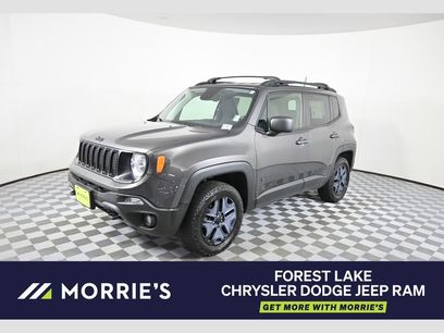Used 2020 Jeep Renegade Sport