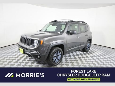 Used 2020 Jeep Renegade Sport AWD/4WD image 1