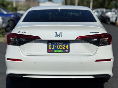Used 2024 Honda Civic Touring