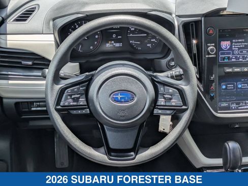 Certified 2026 Subaru Forester AWD/4WD image 16