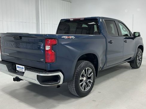 Used 2022 Chevrolet Silverado 1500 LT image 6