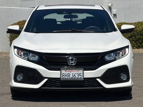 Used 2019 Honda Civic EX image 10