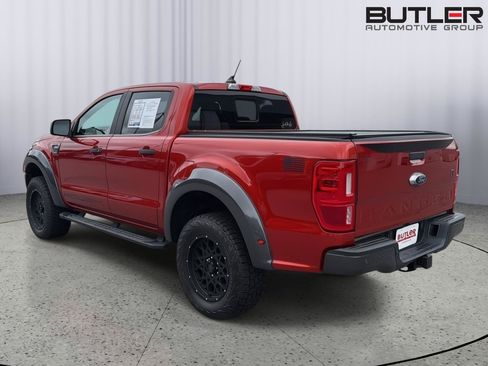 Used 2022 Ford Ranger XLT w/ Equipment Group 302A High AWD/4WD image 4
