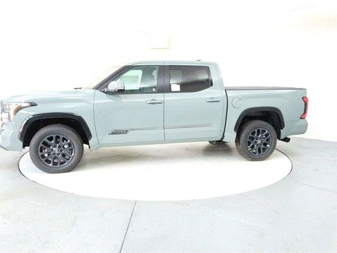 New 2025 Toyota Tundra Platinum image 3