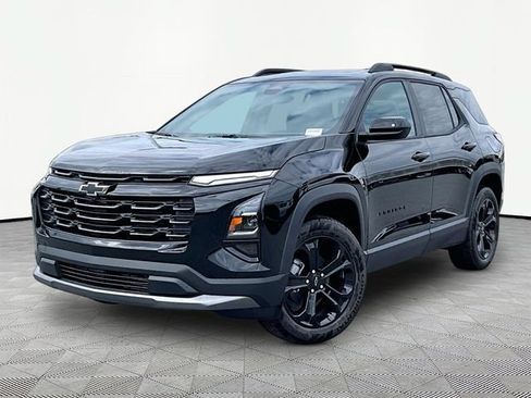 New 2027 Chevrolet Equinox LT w/ Convenience Package II FWD image 3