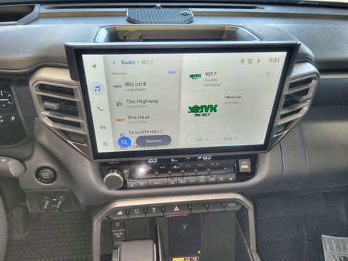 New 2026 Toyota Tundra Platinum AWD/4WD image 16