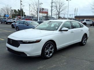 Certified 2023 Honda Accord EX video 1